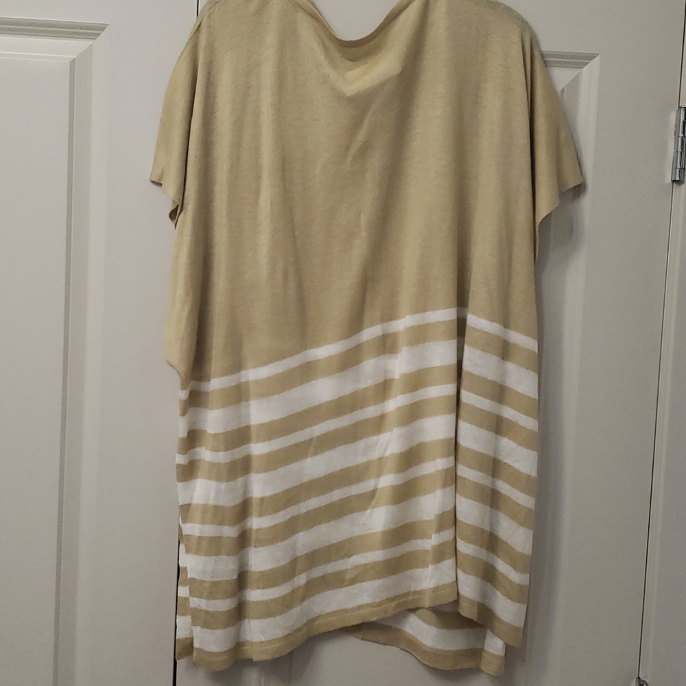 Brooks Brothers Modern Poncho